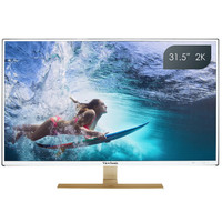 ViewSonic 优派 VX3209-2K 31.5英寸 IPS-ADS显示器（2560×1440）