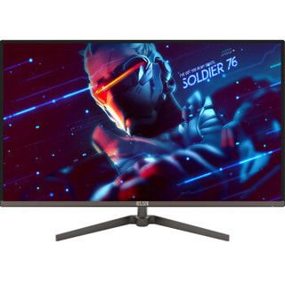 ELSA艾尔莎 E32B320BH 31.5英寸 显示器