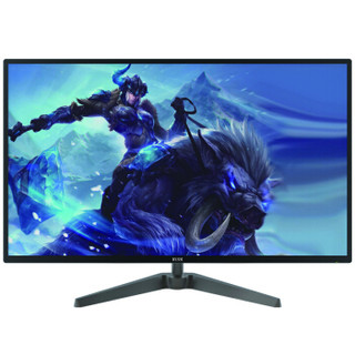 ELSA艾尔莎 E32B320BH 31.5英寸 显示器