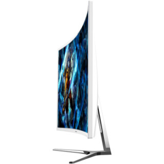 HKC 惠科 C340 34英寸 VA曲面显示器(3440×1440、FreeSync、100Hz)