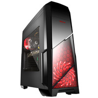 SEELE 装甲兵E66 游戏台式机(i5-7500、120G SSD、GTX1060 6G)