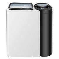 Haier 海尔 FMS100-B261U1 波轮洗衣机 10kg 白色