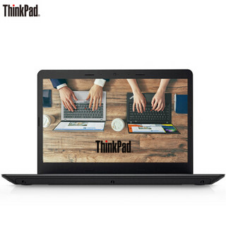 ThinkPad 联想 E470c 14英寸笔记本电脑 i5-6200U 8GB 256GB SSD