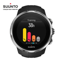 SUUNTO 颂拓 Spartan Sport 斯巴达极速系列 智能运动腕表 白色 经典款