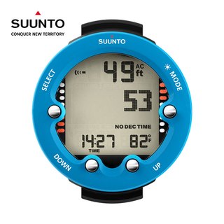  SUUNTO/颂拓 ZOOP NOVO 潜水腕表