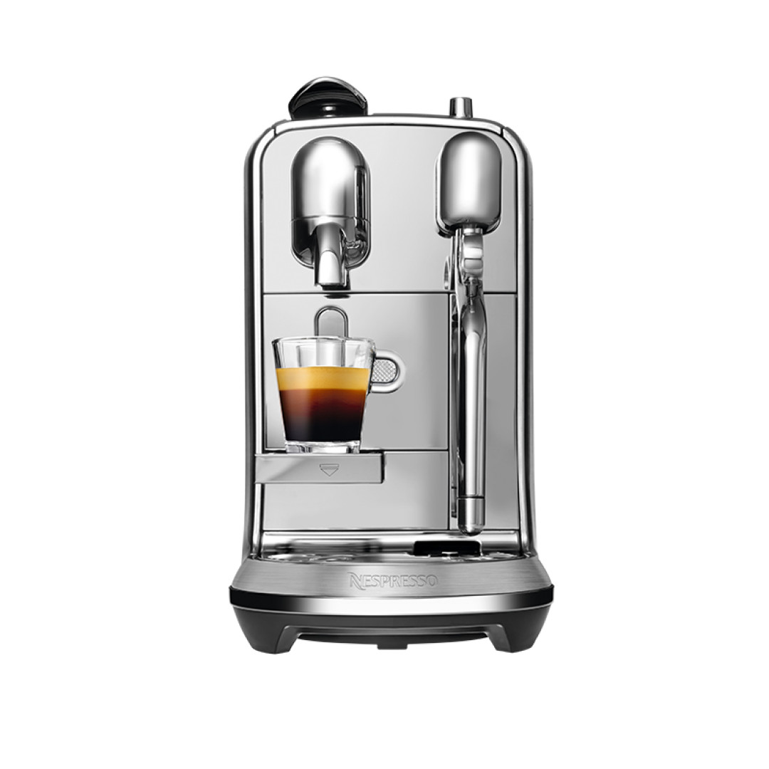 体验把咖啡店搬回家的感觉 Nespresso胶囊机推荐榜