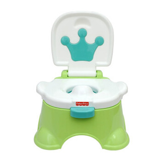 Fisher-Price 费雪 BGP36 豪华音乐嘘嘘乐 蓝色