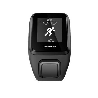 TomTom Runner 3 全能款 GPS光学心率音乐腕表 L码