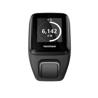 TomTom Runner 3 全能款 GPS光学心率音乐腕表 L码