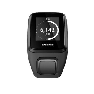 TomTom Runner 3 全能款 GPS光学心率音乐腕表 S码