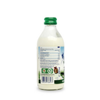 Saliter 赛力特 阿尔卑斯 有机全脂纯牛奶 250ml 6瓶 普通装