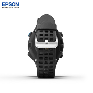  EPSON 爱普生 RUNSENSE 850 光电心率智能运动腕表