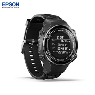 EPSON 爱普生 RUNSENSE 720 GPS智能运动腕表