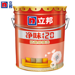 NIPPON PAINT 立邦 净味120 墙面漆 18L