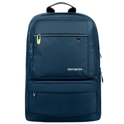 Samsonite 新秀丽 36B 14英寸 电脑包 蓝色