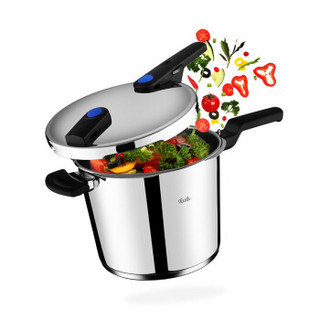 Fissler 菲仕乐 Vitaquick 新蓝点压力锅 6L