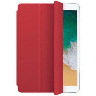 Apple 苹果 10.5 英寸 iPad Pro 的 Smart Cover  红色