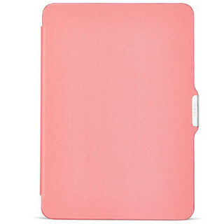 NuPro 轻薄保护套 适用于第6代以及第7代 Kindle Paperwhite电子书阅读器  樱花粉