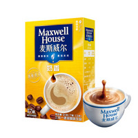 Maxwell House 麦斯威尔 奶香速溶咖啡 91g *2件