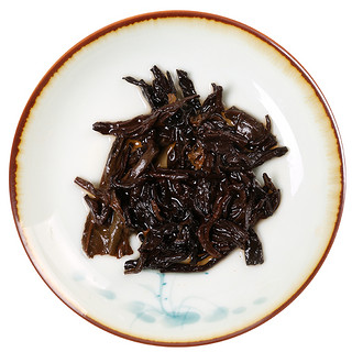 ZHANGYIYUAN 张一元 三级 普洱茶 100g