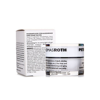 PETER THOMAS ROTH 彼得罗夫 维生素K明眸亮采眼霜 15g