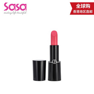 GIORGIO ARMANI beauty ROUGH D‘ARMANI SHEER 柔润红唇膏 502