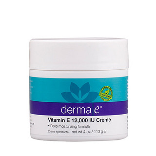 Derma e Vitamin E 维生素E 深层保湿滋润霜 113g