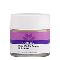 derma e 深层抗皱美白保湿乳霜 56g