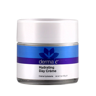 derma e 玻尿酸补水保湿锁水日霜 56g