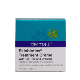 derma e 茶树牛至油面霜 113g