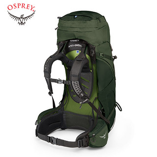 OSPREY Aether 苍穹 专业户外背包 2017款 绿色 70L L码