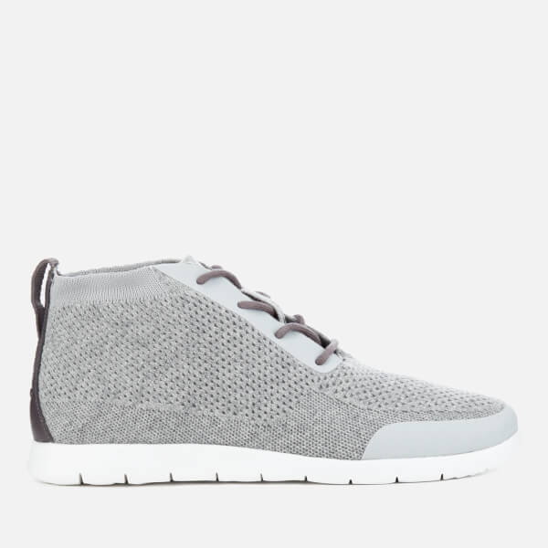 UGG australia Freamon Hyperweave 男士休闲鞋 Charcoal UK5