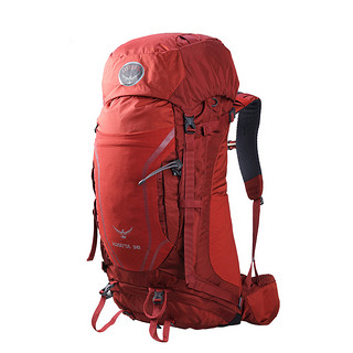 OSPREY Kestrel 专业户外背包 绿色 48L M/L码