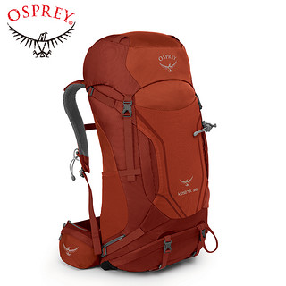 OSPREY Kestrel 专业户外背包 绿色 48L S/M码