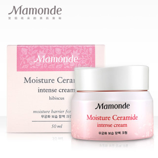  Mamonde/梦妆 补水保湿 保湿面霜
