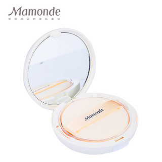 Mamonde 梦妆 彩妆光透亲肤粉饼 12g