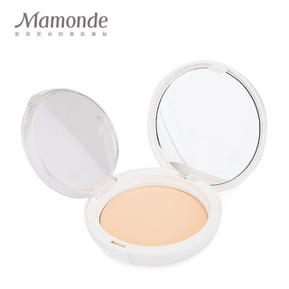 Mamonde 梦妆 彩妆光透亲肤粉饼 12g