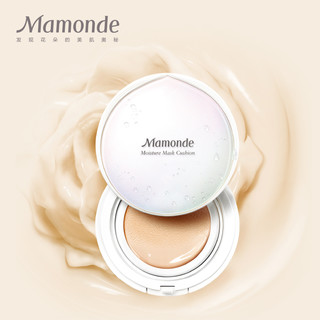 Mamonde 梦妆 水润裸透气垫bb霜 15g