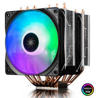 DEEPCOOL 九州风神 大霜塔 CPU散热器 RGB