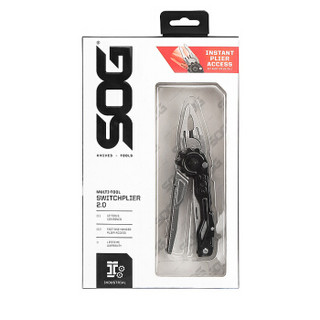 SOG 索格 SWP1001-CP 迅猛龙 多功能工具钳