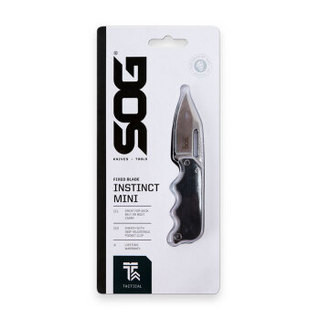 SOG 索格 NB1002 野外探险求生小刀