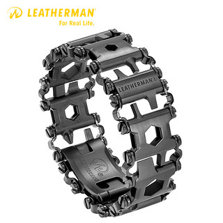 LEATHERMAN 莱泽曼 TREAD 随行者系列 多功能工具 英制银色