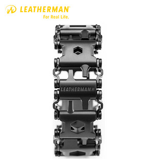 LEATHERMAN 莱泽曼 TREAD 随行者系列 多功能工具 英制银色