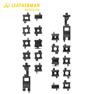 LEATHERMAN 莱泽曼 TREAD 随行者系列 多功能工具 公制银色