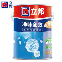 NIPPON PAINT 立邦 净味全效 水性木器底漆