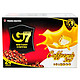 越南进口 中原G7三合一速溶咖啡 384g *6件