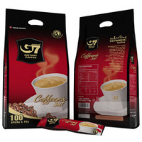 G7coffee 越南原装进口三合一速溶咖啡粉 16g*100条