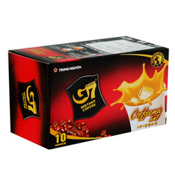 G7 COFFEE 中原咖啡  三合一速溶咖啡 160g