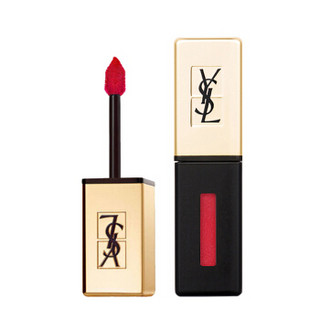 YVES SAINT LAURENT 圣罗兰 VERNIS À LÈVRES 纯色唇釉