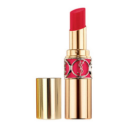 YVES SAINT LAURENT 圣罗兰 Rouge Volupte Shine 迷魅亮彩圆管口红 4.5g #45